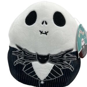 Squishmallows 12” Jack Skellington NWT